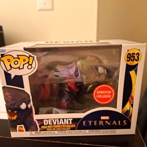 Funko POP! Marvel Eternals